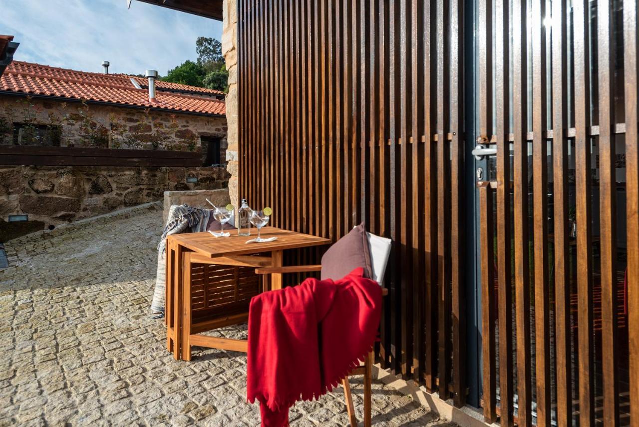 דירות Covas  Quinta Das Pedras Novas מראה חיצוני תמונה